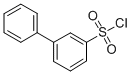 3-PHENYLBENZENESULFONYL CHLORIDE CAS#: 65685-01-0