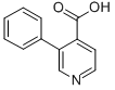 3-PHENYLISONICOTINIC ACID CAS#: 104096-15-3