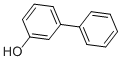 3-PHENYLPHENOL CAS#: 580-51-8