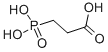 3-PHOSPHONOPROPIONIC ACID CAS#: 5962-42-5