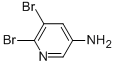 3-PYRIDINAMINE, 5,6-DIBROMO- CAS#: 53242-19-6