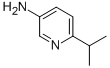 3-PYRIDINAMINE, 6-(1-METHYLETHYL)- CAS#: 405103-02-8