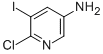 3-PYRIDINAMINE, 6-CHLORO-5-IODO- CAS#: 444902-32-3
