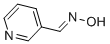 3-PYRIDINEALDOXIME CAS#: 1193-92-6