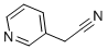 3-PYRIDYLACETONITRILE CAS#: 6443-85-2