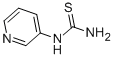 3-PYRIDYLTHIOUREA CAS#: 30162-37-9