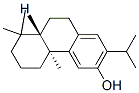 3-Phenanthrenol, 4b,5,6,7,8,8a,9,10-octahydro-4b,8,8-trimethyl-2-(1-methylethyl)-, (4bS,8aS)- CAS#: 514-62-5