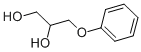 3-Phenoxy-1,2-propanediol CAS#: 538-43-2