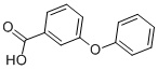 3-Phenoxybenzoic acid CAS#: 3739-38-6