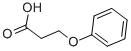 3-Phenoxypropionic acid CAS#: 7170-38-9