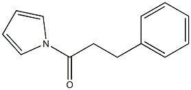 3-Phenyl-1-(pyrrol-1-yl)propan-1-one CAS#: 112448-69-8