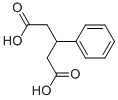 3-Phenylglutaric acid CAS#: 4165-96-2