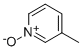 3-Picoline-N-oxide CAS#: 1003-73-2