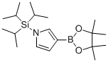 3-Pinacolateboryl-1H-pyrrole CAS#: 214360-77-7