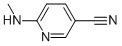 3-Pyridinecarbonitrile,6-(methylamino)-(9CI) CAS#: 261715-36-0