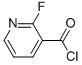 3-Pyridinecarbonyl chloride, 2-fluoro- (9CI) CAS#: 119899-26-2