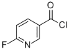 3-Pyridinecarbonyl chloride, 6-fluoro- (9CI) CAS#: 65352-94-5