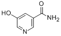3-Pyridinecarboxamide,5-hydroxy-(9CI) CAS#: 101512-21-4
