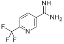 3-Pyridinecarboximidamide,6-(trifluoromethyl)- CAS#: 438249-89-9