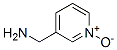 3-Pyridinemethanamine 1-oxide CAS#: 106940-10-7