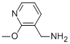 3-Pyridinemethanamine,2-methoxy-(9CI) CAS#: 354824-19-4