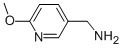 3-Pyridinemethanamine,6-methoxy-(9CI) CAS#: 262295-96-5