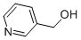 3-Pyridinemethanol CAS#: 100-55-0