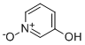3-Pyridinol N-oxide CAS#: 6602-28-4