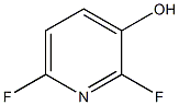 3-Pyridinol,2,6-difluoro-(9CI) CAS#: 209328-85-8
