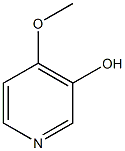 3-Pyridinol,4-methoxy-(9CI) CAS#: 153199-54-3
