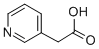 3-Pyridylacetic acid CAS#: 501-81-5
