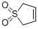 3-SULFOLENE CAS#: 77-79-2