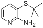 3-TERT-BUTYLSULFANYL-PYRIDIN-2-YLAMINE CAS#: 551950-47-1