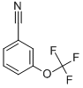 3-(TRIFLUOROMETHOXY)BENZONITRILE CAS#: 52771-22-9