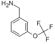 3-(TRIFLUOROMETHOXY)BENZYLAMINE CAS#: 93071-75-1