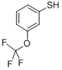 3-(TRIFLUOROMETHOXY)THIOPHENOL CAS#: 220239-66-7