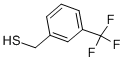 3-(TRIFLUOROMETHYL)BENZYL MERCAPTAN CAS#: 25697-55-6