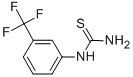 3-(TRIFLUOROMETHYL)PHENYLTHIOUREA CAS#: 1736-70-5