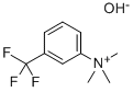 3-(TRIFLUOROMETHYL)PHENYLTRIMETHYLAMMONIUM HYDROXIDE CAS#: 68254-41-1