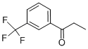 3'-(TRIFLUOROMETHYL)PROPIOPHENONE CAS#: 1533-03-5