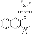 3-(TRIMETHYLSILYL)-2-NAPHTHYL TRIFLUOROMETHANESULFONATE CAS#: 780820-43-1