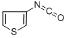 3-Thienyl isocyanate CAS#: 76536-95-3
