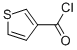 3-Thiophenecarbonyl chloride CAS#: 41507-35-1