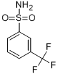 3-(Trifluoromethyl)benzenesulfonamide CAS#: 672-58-2