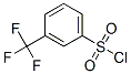 3-(Trifluoromethyl)benzenesulfonyl chloride CAS#: 777-44-6