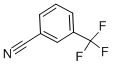 3-(Trifluoromethyl)benzonitrile CAS#: 368-77-4