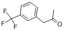 3-(Trifluoromethyl)phenylacetone CAS#: 21906-39-8