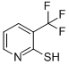 3-(Trifluoromethyl)pyridine-2-thiol CAS#: 104040-74-6