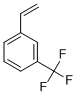 3-(Trifluoromethyl)styrene CAS#: 402-24-4