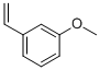 3-VINYLANISOLE 97 CAS#: 626-20-0